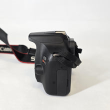 Load image into Gallery viewer, Canon EOS Rebel T7 24.1MP Black