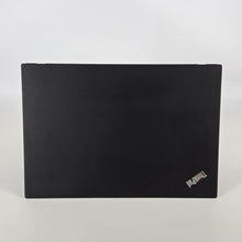 Load image into Gallery viewer, Lenovo ThinkPad T14 Gen 2 Black 2.8 GHz Intel Core i7 11th Gen. 16GB RAM 512GB Solid State Drive