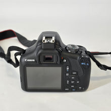 Load image into Gallery viewer, Canon EOS Rebel T7 24.1MP Black