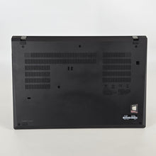 Load image into Gallery viewer, Lenovo ThinkPad T14 Gen 2 Black 2.8 GHz Intel Core i7 11th Gen. 16GB RAM 512GB Solid State Drive