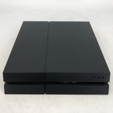 Load image into Gallery viewer, Sony Playstation 4 Console Black 500GB Good Condition W/ Power Cord + Controller