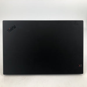 Lenovo ThinkPad X1 Carbon Gen 6 14" Black FHD 1.9GHz i7-8650U 16GB 512GB - Good