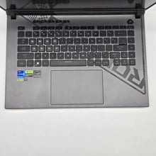 Load image into Gallery viewer, ROG Strix G16 G614 16 Black 2.6 GHz Intel Core i7 13th Gen. 32GB RAM 1TB Solid State Drive NVIDIA GeForce RTX 4060 8 GB