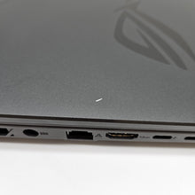 Load image into Gallery viewer, ROG Strix G16 G614 16 Black 2.6 GHz Intel Core i7 13th Gen. 32GB RAM 1TB Solid State Drive NVIDIA GeForce RTX 4060 8 GB