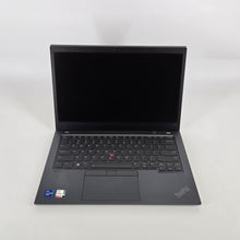 Load image into Gallery viewer, Lenovo ThinkPad T14s Gen 2 Gray 3.0 GHz Intel Core i7 11th Gen. 16GB RAM 512GB Solid State Drive