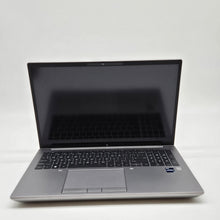 Load image into Gallery viewer, HP ZBook Fury 16 G9 Gray 2.1 GHz Intel Core i7 12th Gen. 32GB RAM 1TB Solid State Drive NVIDIA RTX A2000 8 GB