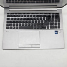Load image into Gallery viewer, HP ZBook Fury 16 G9 Gray 2.1 GHz Intel Core i7 12th Gen. 32GB RAM 1TB Solid State Drive NVIDIA RTX A2000 8 GB