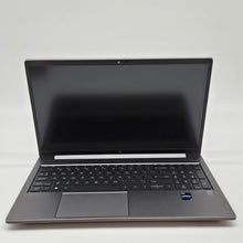 Load image into Gallery viewer, HP ZBook Power 15 G9 Gray 2.4 GHz Intel Core i7 12th Gen. 32GB RAM 1TB Solid State Drive NVIDIA RTX A2000 8 GB