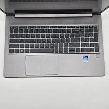 Load image into Gallery viewer, HP ZBook Power 15 G9 Gray 2.4 GHz Intel Core i7 12th Gen. 32GB RAM 1TB Solid State Drive NVIDIA RTX A2000 8 GB