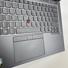 Load image into Gallery viewer, Lenovo ThinkPad T14s Gen 2 Gray 3.0 GHz Intel Core i7 11th Gen. 16GB RAM 512GB Solid State Drive