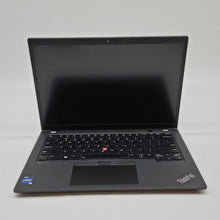Load image into Gallery viewer, Lenovo ThinkPad T14 Gen 4 Gray 1.6 GHz Intel Core i5 13th Gen. 16GB RAM 256GB Solid State Drive