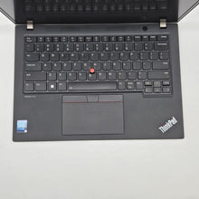 Load image into Gallery viewer, Lenovo ThinkPad T14 Gen 4 Gray 1.6 GHz Intel Core i5 13th Gen. 16GB RAM 256GB Solid State Drive