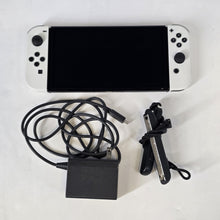 Load image into Gallery viewer, Nintendo Switch OLED Original Black 64GB