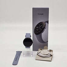 Load image into Gallery viewer, Google Pixel Watch 4 45mm Matte Black WiFi 32GB