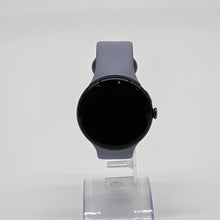 Load image into Gallery viewer, Google Pixel Watch 4 45mm Matte Black WiFi 32GB
