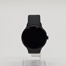 Load image into Gallery viewer, Google Pixel Watch 4 45mm Matte Black Unlocked 32GB