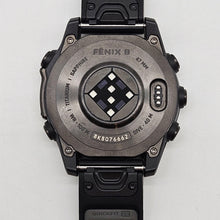 Load image into Gallery viewer, Garmin Fenix 8 AMOLED Sapphire Edition 47mm Titanium GPS