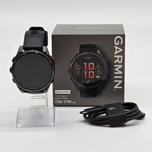 Load image into Gallery viewer, Garmin Fenix 8 Pro AMOLED Edition 47mm Titanium GPS