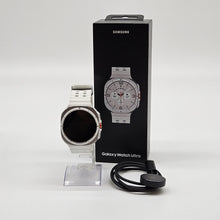 Load image into Gallery viewer, Samsung Galaxy Watch Ultra 47mm White Unlocked 32GB