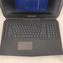 Load image into Gallery viewer, Alienware R2 17.3&quot; Grey 2014 FHD 2.8GHz i7-4980HQ 16GB 1TB GTX 980M - Good Cond.