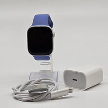 Load image into Gallery viewer, Apple Watch (Series 10) 46mm Silver WiFi 64GB