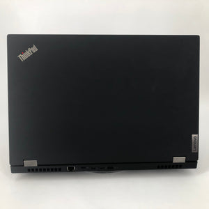 Lenovo ThinkPad P15 15.6" FHD 2.6GHz i7-10750H 32GB 512GB - Quadro T1000 w/ Dock