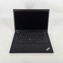 Load image into Gallery viewer, Lenovo ThinkPad P14s Gen 2 Black 2.8 GHz Intel Core i7 11th Gen. 32GB RAM 1TB Solid State Drive NVIDIA T500 4 GB