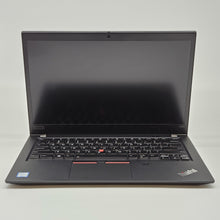 Load image into Gallery viewer, Lenovo ThinkPad T490s 14 Black 1.6 GHz Intel Core i5 8th Gen. 8GB RAM 256GB Solid State Drive