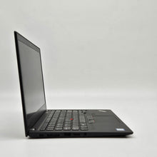 Load image into Gallery viewer, Lenovo ThinkPad T490s 14 Black 1.6 GHz Intel Core i5 8th Gen. 8GB RAM 256GB Solid State Drive