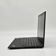 Load image into Gallery viewer, Lenovo ThinkPad T490s 14 Black 1.6 GHz Intel Core i5 8th Gen. 8GB RAM 256GB Solid State Drive