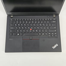 Load image into Gallery viewer, Lenovo ThinkPad P14s Gen 2 Black 2.8 GHz Intel Core i7 11th Gen. 32GB RAM 1TB Solid State Drive NVIDIA T500 4 GB
