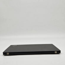 Load image into Gallery viewer, Lenovo ThinkPad T490s 14 Black 1.6 GHz Intel Core i5 8th Gen. 8GB RAM 256GB Solid State Drive
