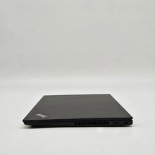Load image into Gallery viewer, Lenovo ThinkPad T490s 14 Black 1.6 GHz Intel Core i5 8th Gen. 8GB RAM 256GB Solid State Drive