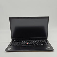 Load image into Gallery viewer, Lenovo ThinkPad T14s Gen 1 Black 1.6 GHz Intel Core i5 10th Gen. 8GB RAM 256GB Solid State Drive