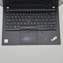 Load image into Gallery viewer, Lenovo ThinkPad T14s Gen 1 Black 1.6 GHz Intel Core i5 10th Gen. 8GB RAM 256GB Solid State Drive