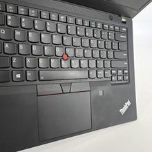 Load image into Gallery viewer, Lenovo ThinkPad P14s Gen 2 Black 2.8 GHz Intel Core i7 11th Gen. 32GB RAM 1TB Solid State Drive NVIDIA T500 4 GB