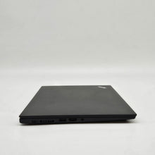 Load image into Gallery viewer, Lenovo ThinkPad T14s Gen 1 Black 1.6 GHz Intel Core i5 10th Gen. 8GB RAM 256GB Solid State Drive