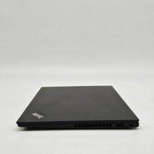 Load image into Gallery viewer, Lenovo ThinkPad T14s Gen 1 Black 1.6 GHz Intel Core i5 10th Gen. 8GB RAM 256GB Solid State Drive