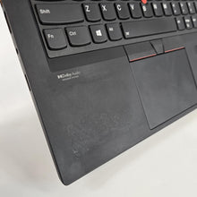 Load image into Gallery viewer, Lenovo ThinkPad P14s Gen 2 Black 2.8 GHz Intel Core i7 11th Gen. 32GB RAM 1TB Solid State Drive NVIDIA T500 4 GB
