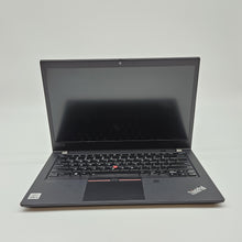 Load image into Gallery viewer, Lenovo ThinkPad T14 Gen 1 Black 1.6 GHz Intel Core i5 10th Gen. 8GB RAM 256GB Solid State Drive