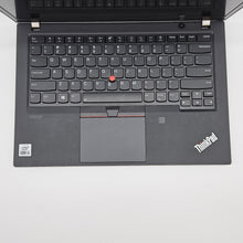 Load image into Gallery viewer, Lenovo ThinkPad T14 Gen 1 Black 1.6 GHz Intel Core i5 10th Gen. 8GB RAM 256GB Solid State Drive