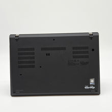 Load image into Gallery viewer, Lenovo ThinkPad T14 Gen 1 Black 1.6 GHz Intel Core i5 10th Gen. 8GB RAM 256GB Solid State Drive