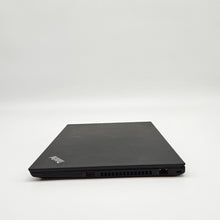 Load image into Gallery viewer, Lenovo ThinkPad T14 Gen 1 Black 1.6 GHz Intel Core i5 10th Gen. 8GB RAM 256GB Solid State Drive