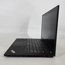 Load image into Gallery viewer, Lenovo ThinkPad P14s Gen 2 Black 2.8 GHz Intel Core i7 11th Gen. 32GB RAM 1TB Solid State Drive NVIDIA T500 4 GB
