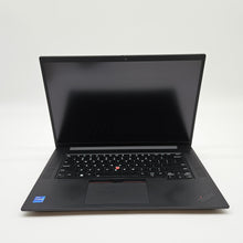 Load image into Gallery viewer, Lenovo ThinkPad P1 Gen 6 16 2023 Black 2.4 GHz Intel Core i7 13th Gen. 64GB RAM 1TB Solid State Drive NVIDIA RTX 2000 Ada 8 GB