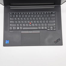Load image into Gallery viewer, Lenovo ThinkPad P1 Gen 6 16 2023 Black 2.4 GHz Intel Core i7 13th Gen. 64GB RAM 1TB Solid State Drive NVIDIA RTX 2000 Ada 8 GB