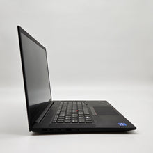 Load image into Gallery viewer, Lenovo ThinkPad P1 Gen 6 16 2023 Black 2.4 GHz Intel Core i7 13th Gen. 64GB RAM 1TB Solid State Drive NVIDIA RTX 2000 Ada 8 GB