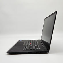 Load image into Gallery viewer, Lenovo ThinkPad P1 Gen 6 16 2023 Black 2.4 GHz Intel Core i7 13th Gen. 64GB RAM 1TB Solid State Drive NVIDIA RTX 2000 Ada 8 GB