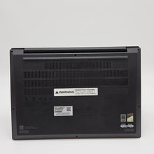 Load image into Gallery viewer, Lenovo ThinkPad P1 Gen 6 16 2023 Black 2.4 GHz Intel Core i7 13th Gen. 64GB RAM 1TB Solid State Drive NVIDIA RTX 2000 Ada 8 GB
