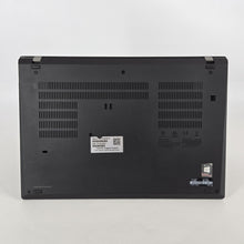 Load image into Gallery viewer, Lenovo ThinkPad P14s Gen 2 Black 2.8 GHz Intel Core i7 11th Gen. 32GB RAM 1TB Solid State Drive NVIDIA T500 4 GB